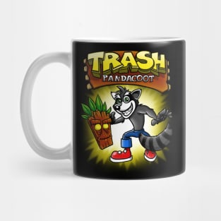 Trash Pandacoot Mug